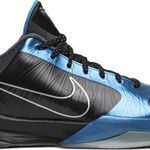Tênis Nike Zoom Kobe 5 Dark Knight