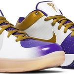 Tênis Nike Zoom Kobe 4 MLK