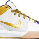 Tênis Nike Zoom Kobe 4 MLK
