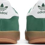 Tênis Adidas Gazelle Indoor Collegiate Green Gum