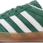 Tênis Adidas Gazelle Indoor Collegiate Green Gum