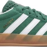 Tênis Adidas Gazelle Indoor Collegiate Green Gum