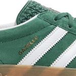 Tênis Adidas Gazelle Indoor Collegiate Green Gum