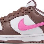 Tênis Nike Dunk Low Smokey Mauve Playful Pink