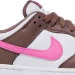 Tênis Nike Dunk Low Smokey Mauve Playful Pink