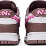 Tênis Nike Dunk Low Smokey Mauve Playful Pink