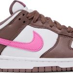 Tênis Nike Dunk Low Smokey Mauve Playful Pink