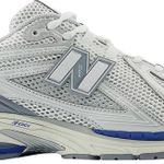 Tênis New Balance 1906R Silver Metallic Blue
