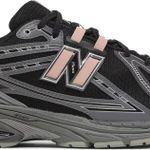 Tênis New Balance 1906R Black Pink Moon