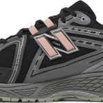Tênis New Balance 1906R Black Pink Moon