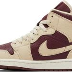 Tênis Air Jordan 1 Mid SE Split - Beach Cherrywood