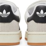 Tênis Adidas Campus 00s Crystal White Black