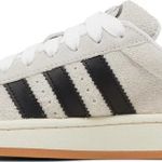 Tênis Adidas Campus 00s Crystal White Black