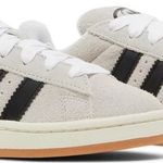 Tênis Adidas Campus 00s Crystal White Black