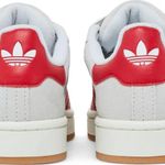 Tênis Adidas Campus 00s Crystal White Scarlet