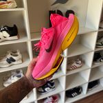 Tênis Nike Air Zoom Alphafly Next% 2 Hyper Pink (PRONTA ENTREGA)