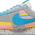 Tênis Nike Union LA x Cortez SP Smoke Grey