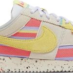 Tênis Nike Union LA x Cortez SP Lemon Frost