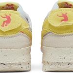 Tênis Nike Union LA x Cortez SP Lemon Frost