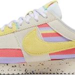 Tênis Nike Union LA x Cortez SP Lemon Frost