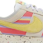 Tênis Nike Union LA x Cortez SP Lemon Frost