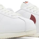 Tênis Nike Cortez White Red Stardust