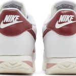 Tênis Nike Cortez White Red Stardust