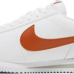 Tênis Nike Cortez Campfire Orange