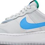 Tênis Nike Air force 1 Shadow Photon Dust Malachite