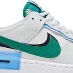 Tênis Nike Air force 1 Shadow Photon Dust Malachite