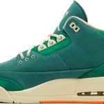 Tênis Nina Chanel Abney x Wmns Air Jordan 3 Retro SP Bicoastal