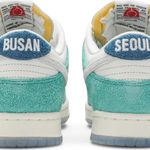 Tênis Nike Kasina x Dunk Low Road Sign