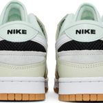 Tênis Nike Dunk Low Scrap Sea Glass