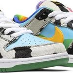 Tênis Nike Ben & Jerry's x Dunk Low SB Chunky Dunky