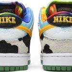 Tênis Nike Ben & Jerry's x Dunk Low SB Chunky Dunky