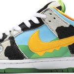 Tênis Nike Ben & Jerry's x Dunk Low SB Chunky Dunky