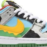 Tênis Nike Ben & Jerry's x Dunk Low SB Chunky Dunky