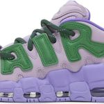 Tênis Nike AMBUSH x Air More Uptempo Low Lilac