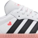 Tênis Adidas Sambarose Valentine