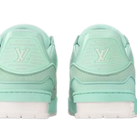 Tênis Louis Vuitton LV Trainer Vert