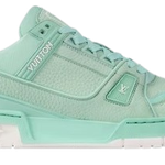 Tênis Louis Vuitton LV Trainer Vert