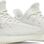 Tênis Adidas Yeezy Boost 350 V2 Bone
