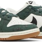 Tênis Nike Dunk Low Green Snake