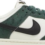Tênis Nike Dunk Low Green Snake