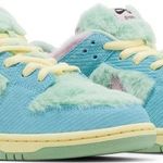 Tênis Nike Verdy x Dunk Low SB Visty