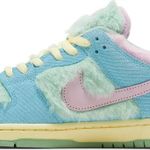 Tênis Nike Verdy x Dunk Low SB Visty