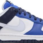 Tênis Nike Dunk Low Game Royal Navy 