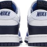 Tênis Nike Dunk Low Game Royal Navy 