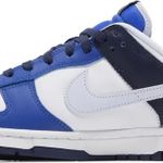 Tênis Nike Dunk Low Game Royal Navy 