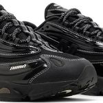 Tênis New Balance Aimé Leon Dore x 1000 Black